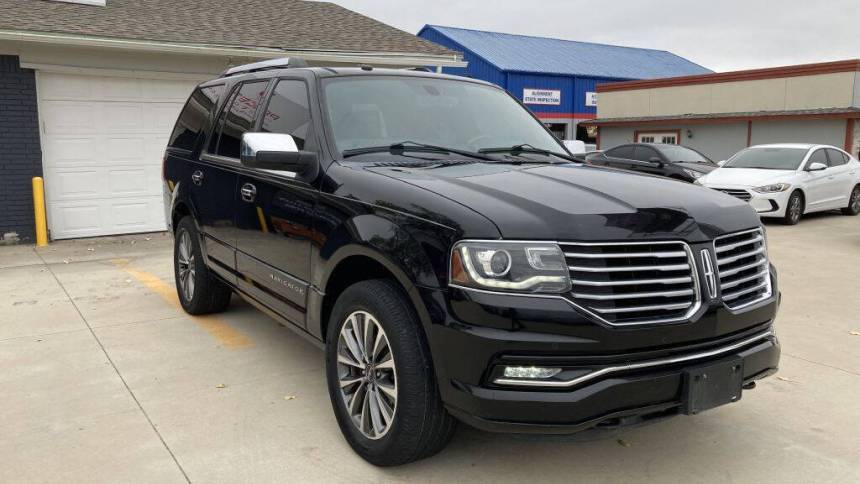 2016 Lincoln Navigator Select — SUV — 157,510 mi — Princeton, TX