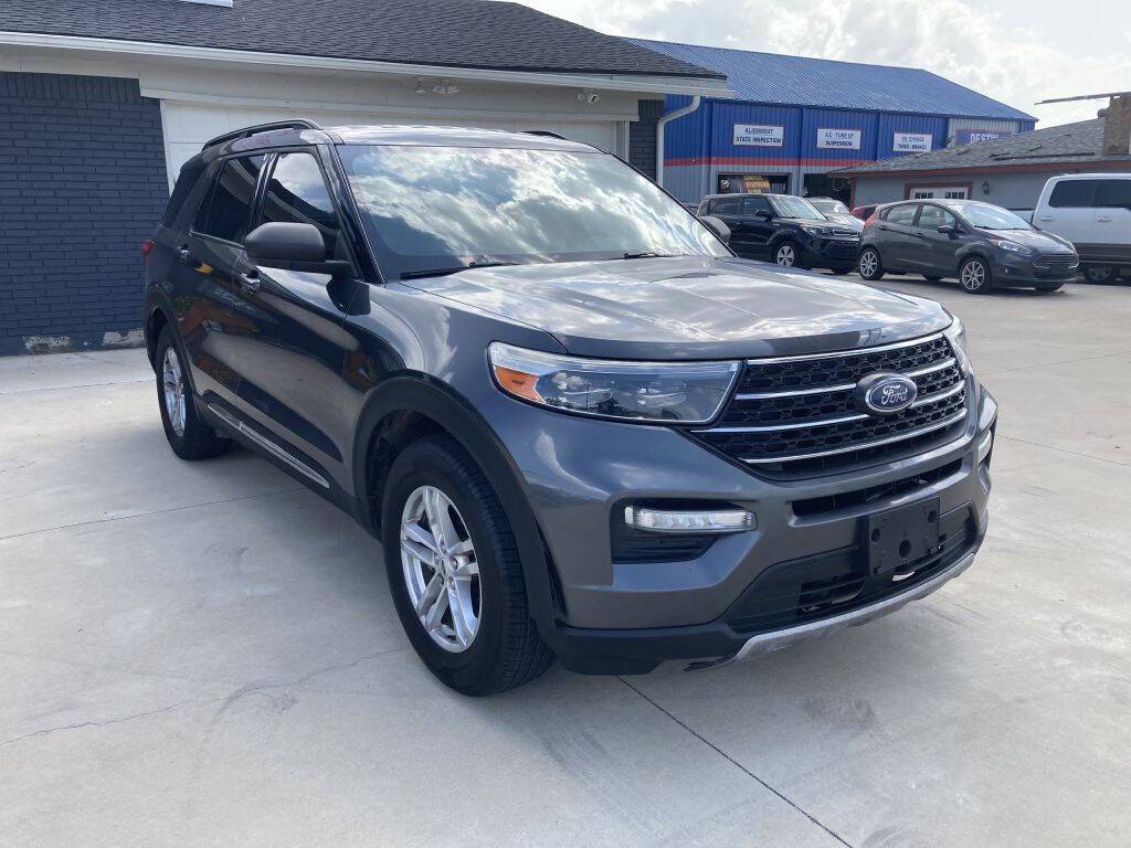 2020 Ford Explorer XLT — SUV — 102,487 mi — Princeton, TX