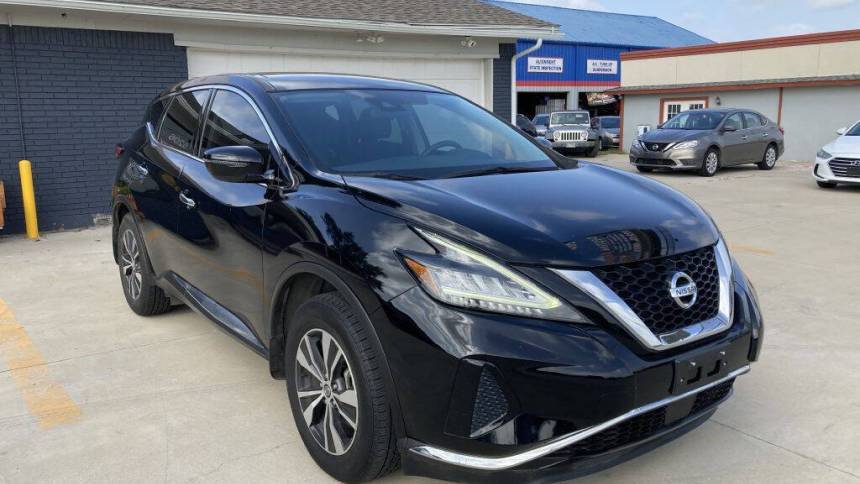 2020 Nissan Murano S — SUV — 68,143 mi — Princeton, TX