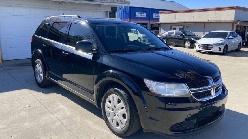 2018 Dodge Journey SE — SUV — 77,897 mi — Princeton, TX