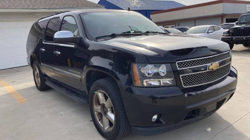 2013 Chevrolet Suburban LTZ — SUV — 177,216 mi — Princeton, TX
