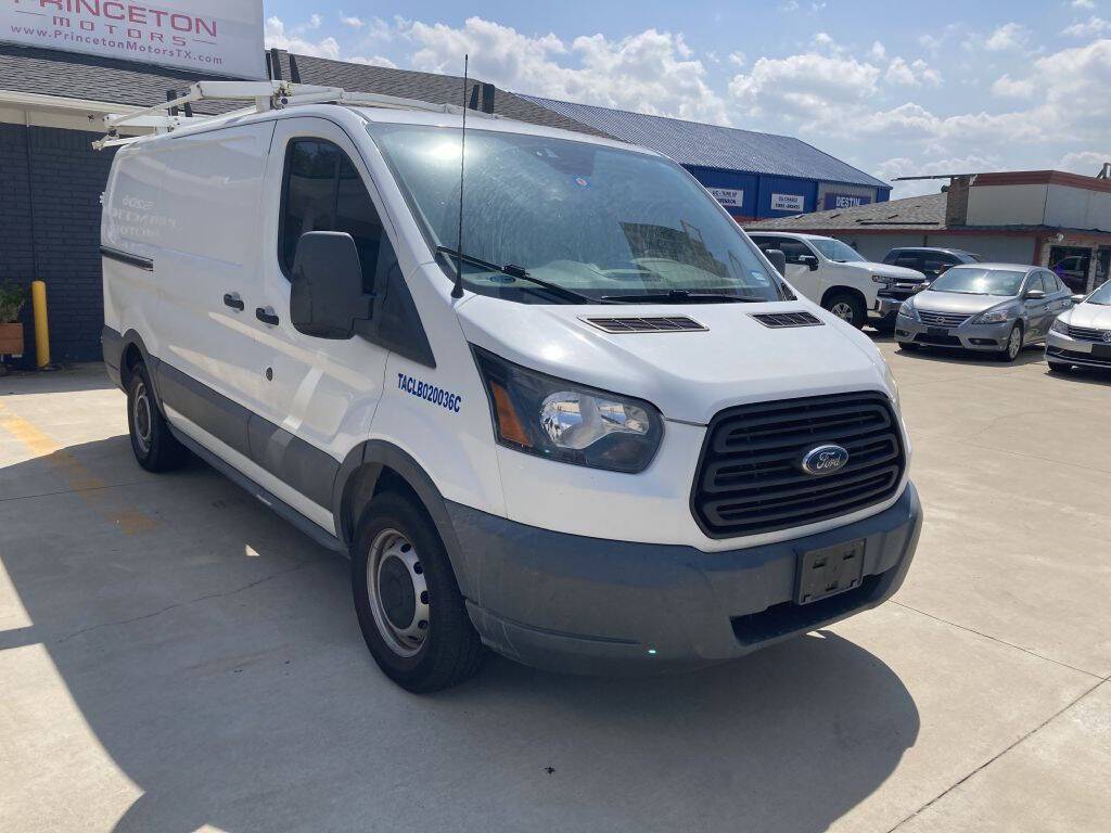2017 Ford Transit Cargo Van T-150 — Cargo Van — 153,106 mi — Princeton, TX