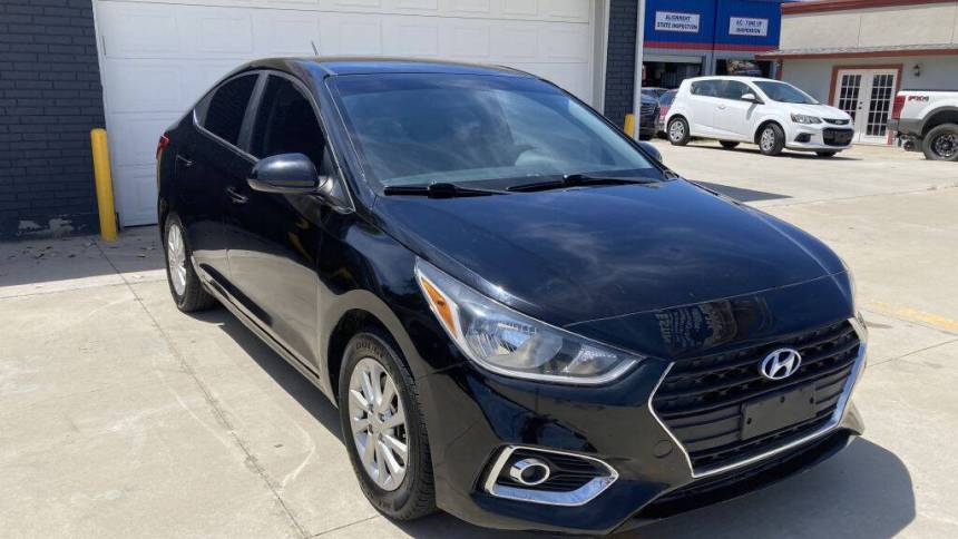 2019 Hyundai Accent SEL — Sedan — 58,585 mi — Princeton, TX
