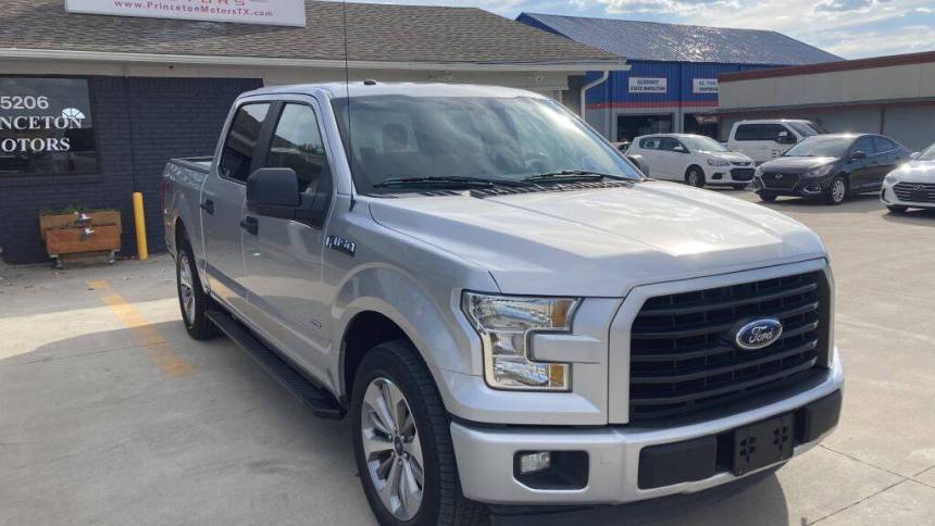 2017 Ford F-150 XL — Pickup Truck — 131,655 mi — Princeton, TX