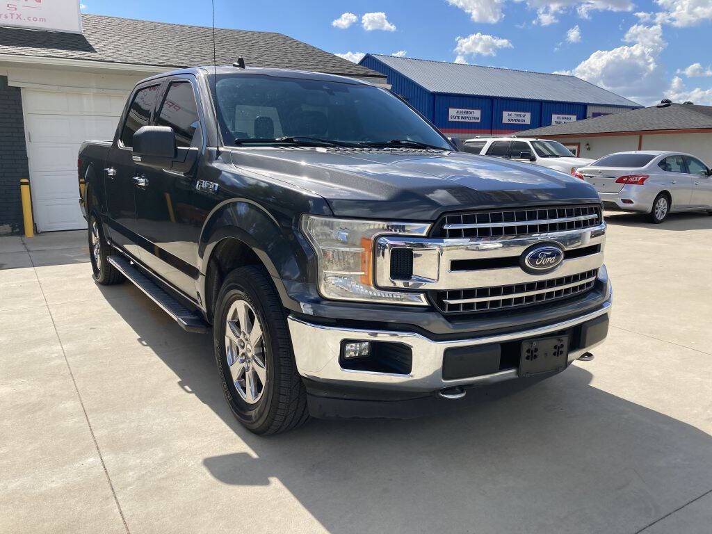 2019 Ford F-150 XL — Pickup Truck — 156,953 mi — Princeton, TX