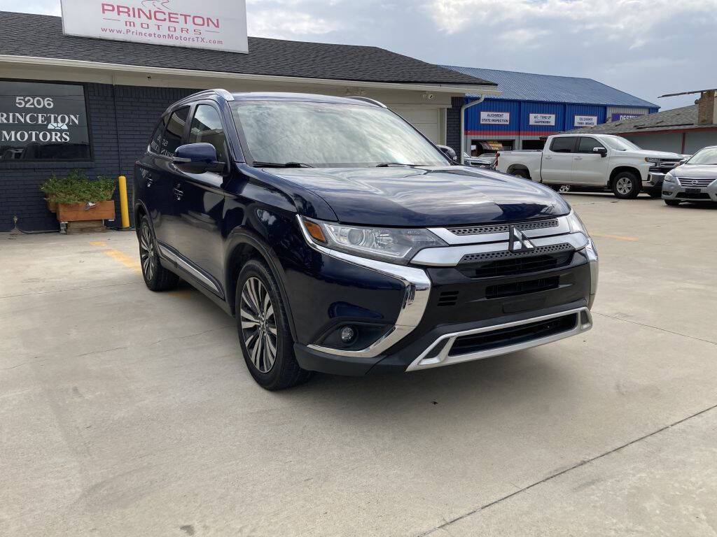 2019 Mitsubishi Outlander SE — SUV — 91,600 mi — Princeton, TX