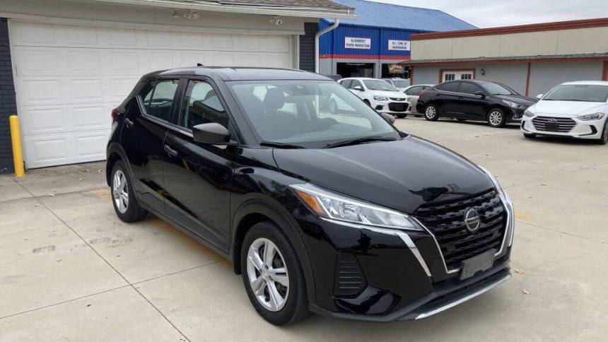 2021 Nissan Kicks S — SUV — 47,140 mi — Princeton, TX