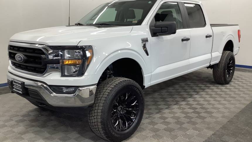 2023 Ford F-150 XLT — Pickup Truck — 28,668 mi — Higginsville, MO