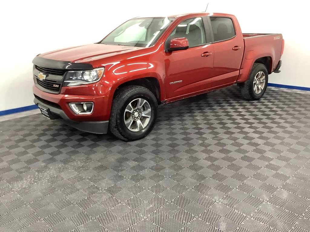 2015 Chevrolet Colorado Z71 — Pickup Truck — 301,328 mi — Higginsville, MO