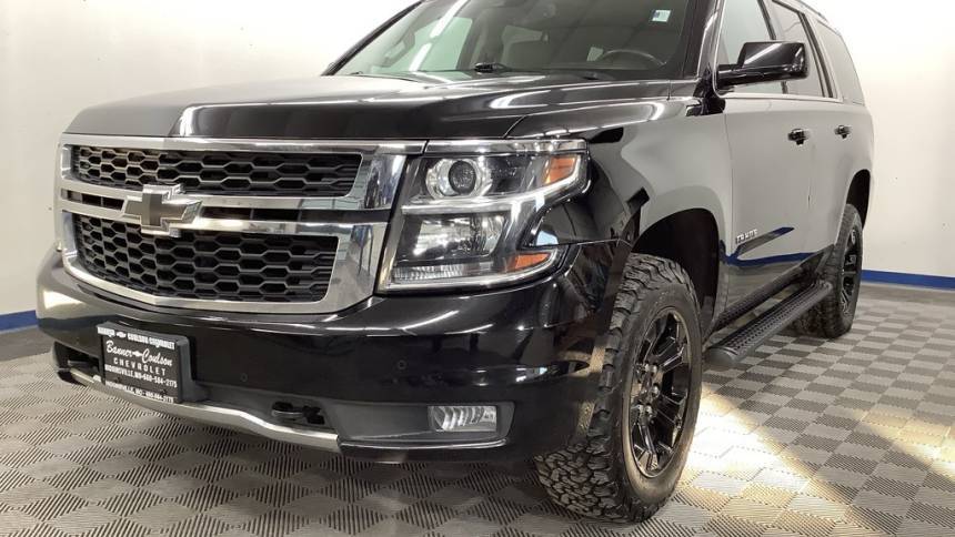 2019 Chevrolet Tahoe LT — SUV — 99,863 mi — Higginsville, MO
