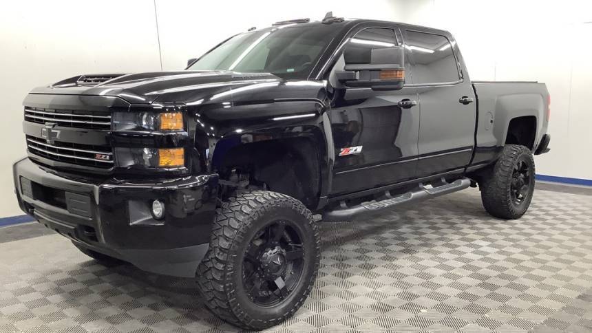 2019 Chevrolet Silverado 2500HD LTZ — Pickup Truck — 97,239 mi — Higginsville, MO