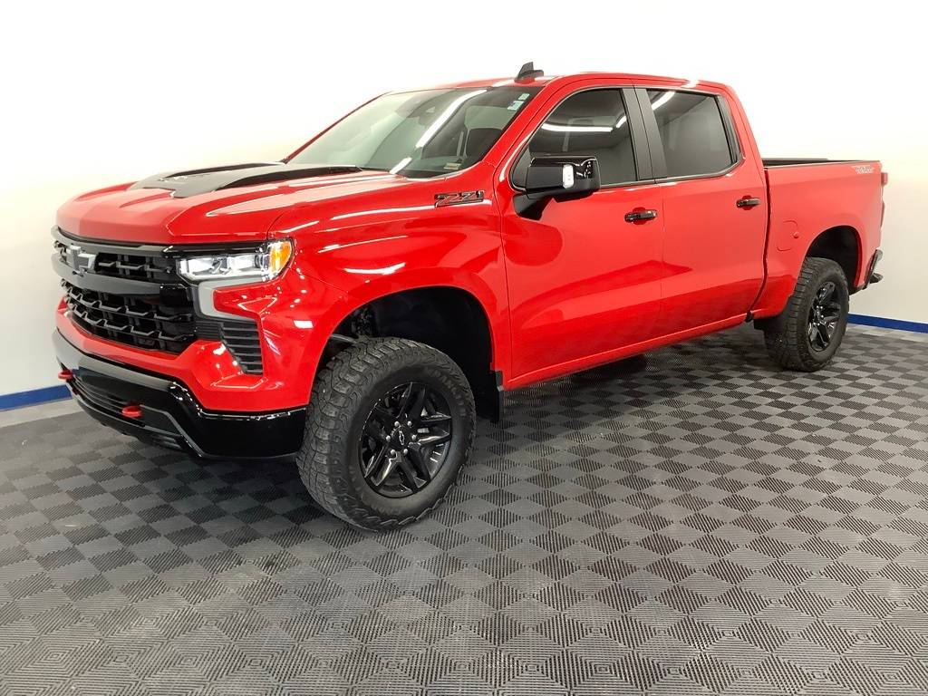 2023 Chevrolet Silverado 1500 LT Trail Boss — Pickup Truck — 40,983 mi — Higginsville, MO