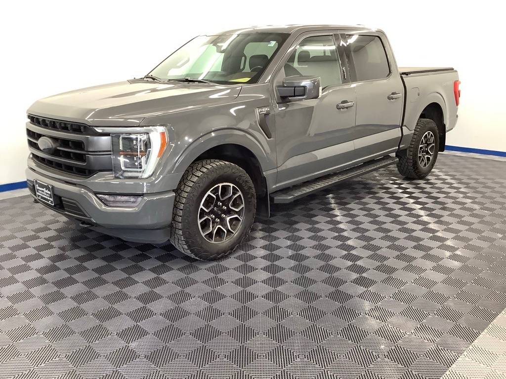 2021 Ford F-150 Lariat — Pickup Truck — 90,073 mi — Higginsville, MO