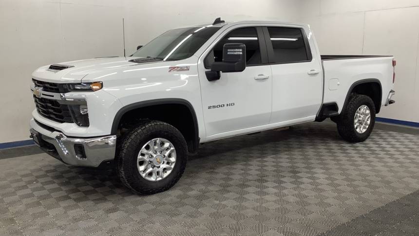 2024 Chevrolet Silverado 2500HD LT — Pickup Truck — 26,727 mi — Higginsville, MO