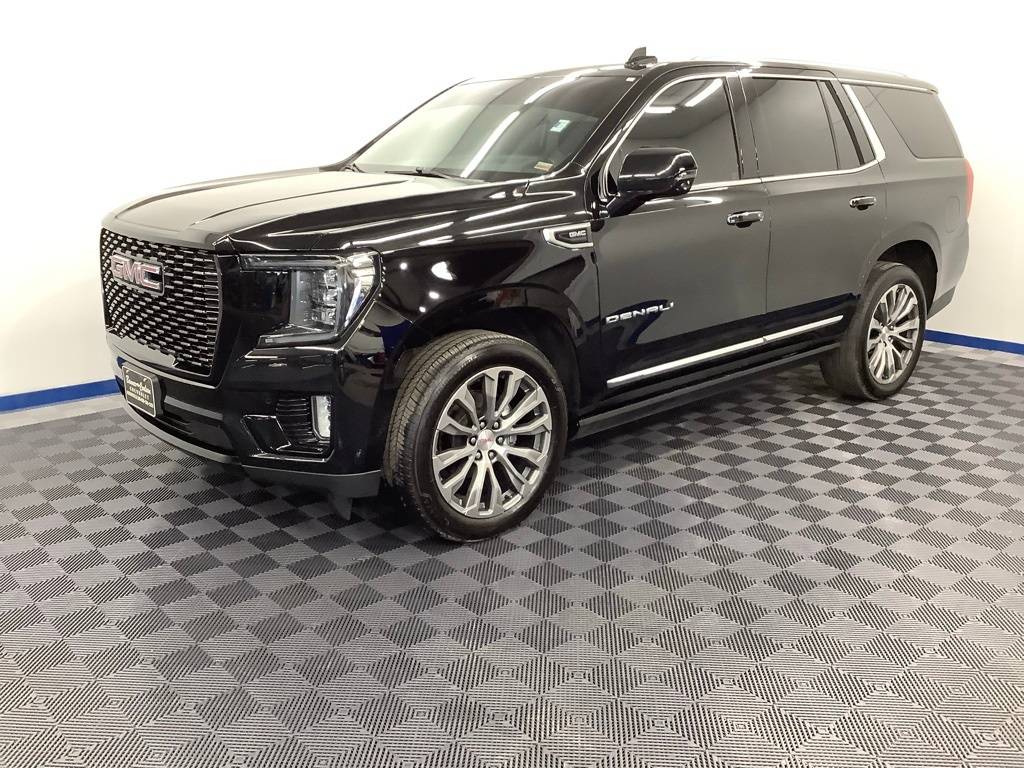 2021 GMC Yukon Denali — SUV — 70,083 mi — Higginsville, MO