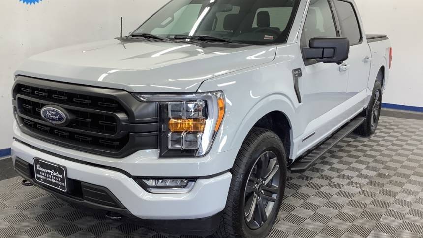 2023 Ford F-150 XLT — Pickup Truck — 9,278 mi — Higginsville, MO