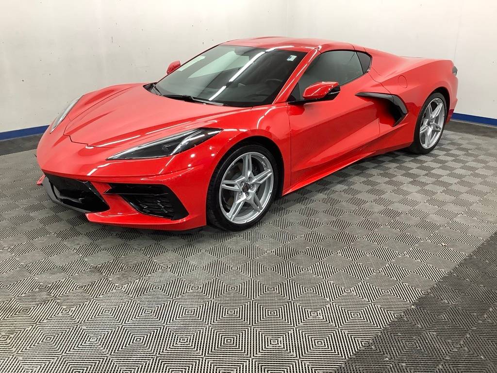 2023 Chevrolet Corvette 1LT — Coupe — 20,823 mi — Higginsville, MO