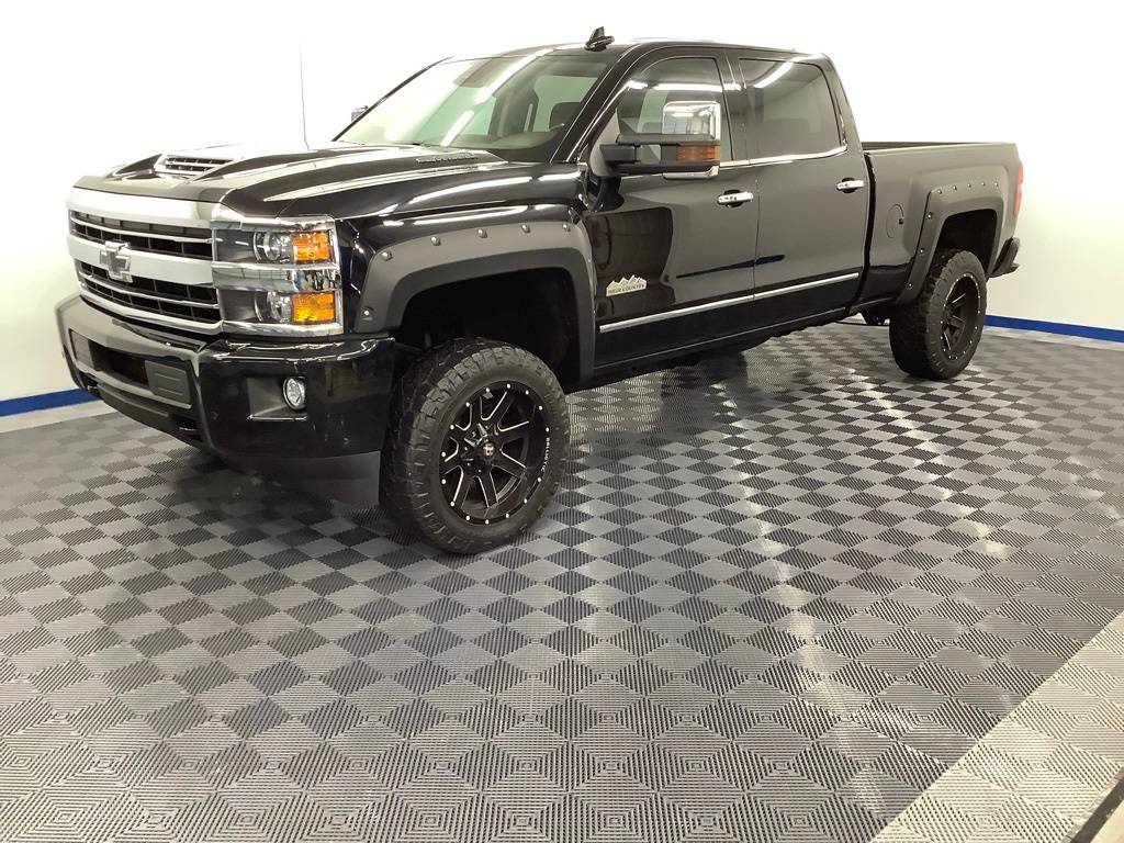 2019 Chevrolet Silverado 2500HD High Country
