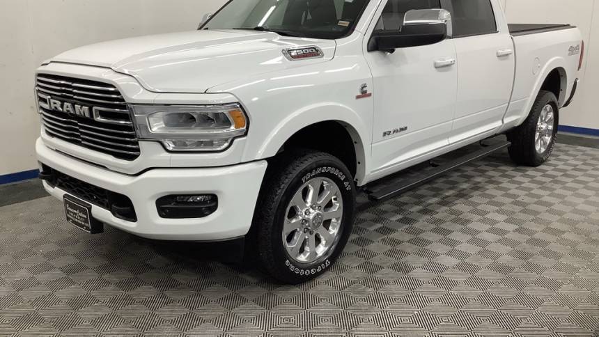 2020 Ram 2500 Laramie — Pickup Truck — 57,768 mi — Higginsville, MO