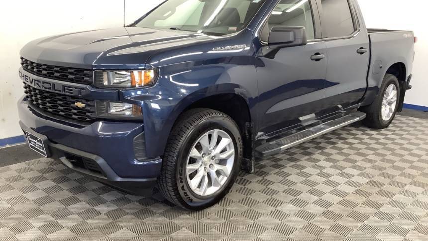 2019 Chevrolet Silverado 1500 Custom — Pickup Truck — 94,481 mi — Higginsville, MO
