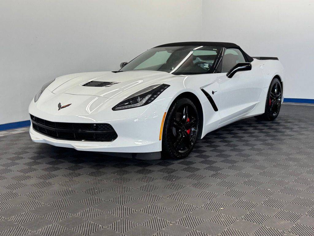 2016 Chevrolet Corvette Stingray