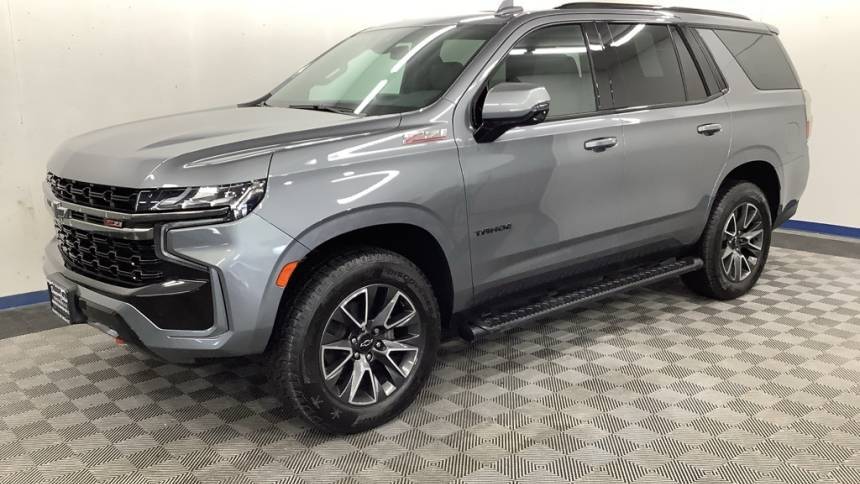 2022 Chevrolet Tahoe Z71 — SUV — 78,177 mi — Higginsville, MO