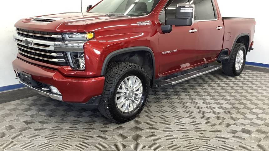 2022 Chevrolet Silverado 3500HD High Country — Pickup Truck — 57,298 mi — Higginsville, MO