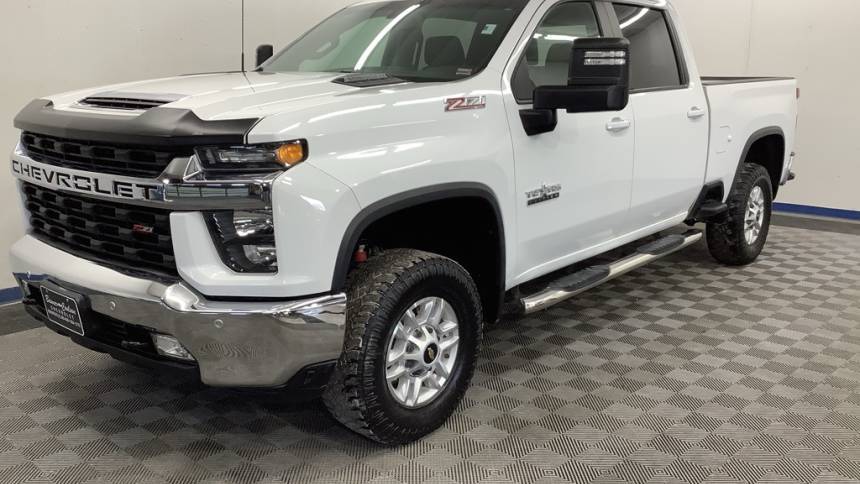 2022 Chevrolet Silverado 2500HD LT — Pickup Truck — 64,138 mi — Higginsville, MO