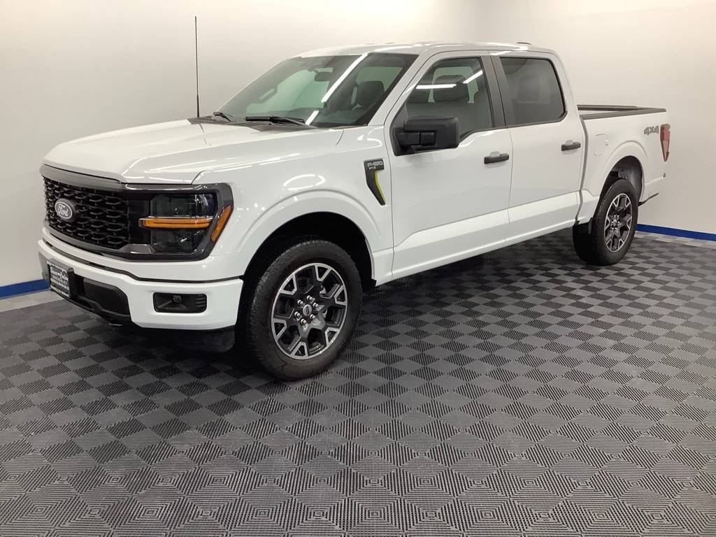 2025 Ford F-150 STX — Pickup Truck — 8,346 mi — Higginsville, MO