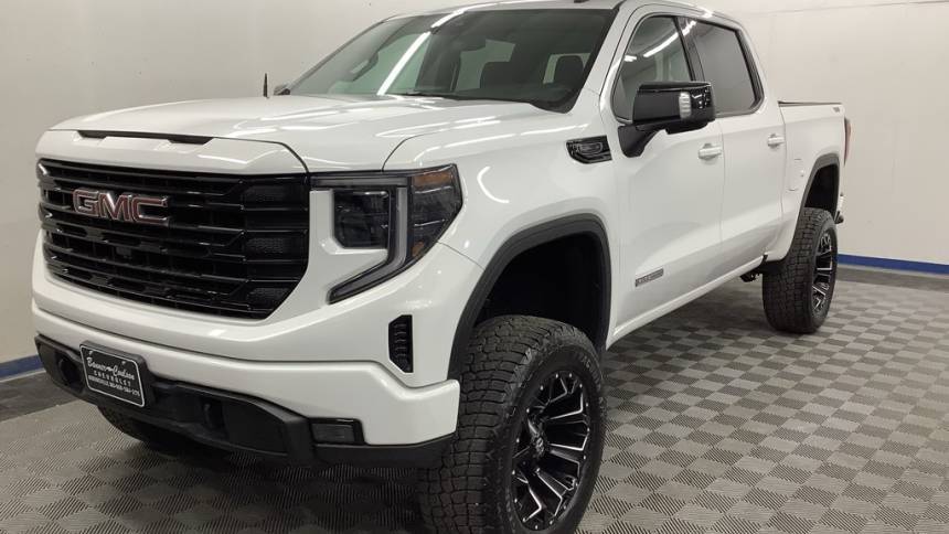 2022 GMC Sierra 1500 Elevation — Pickup Truck — 29,488 mi — Higginsville, MO