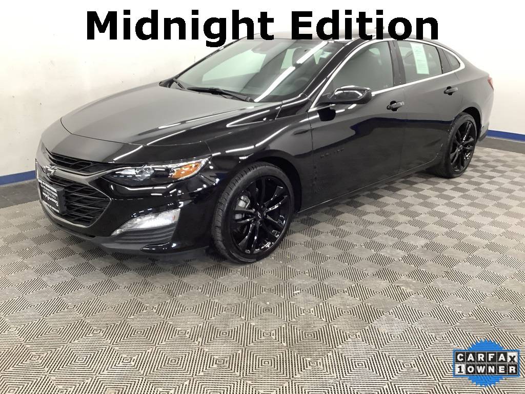 2024 Chevrolet Malibu LT — Sedan — 13,557 mi — Higginsville, MO