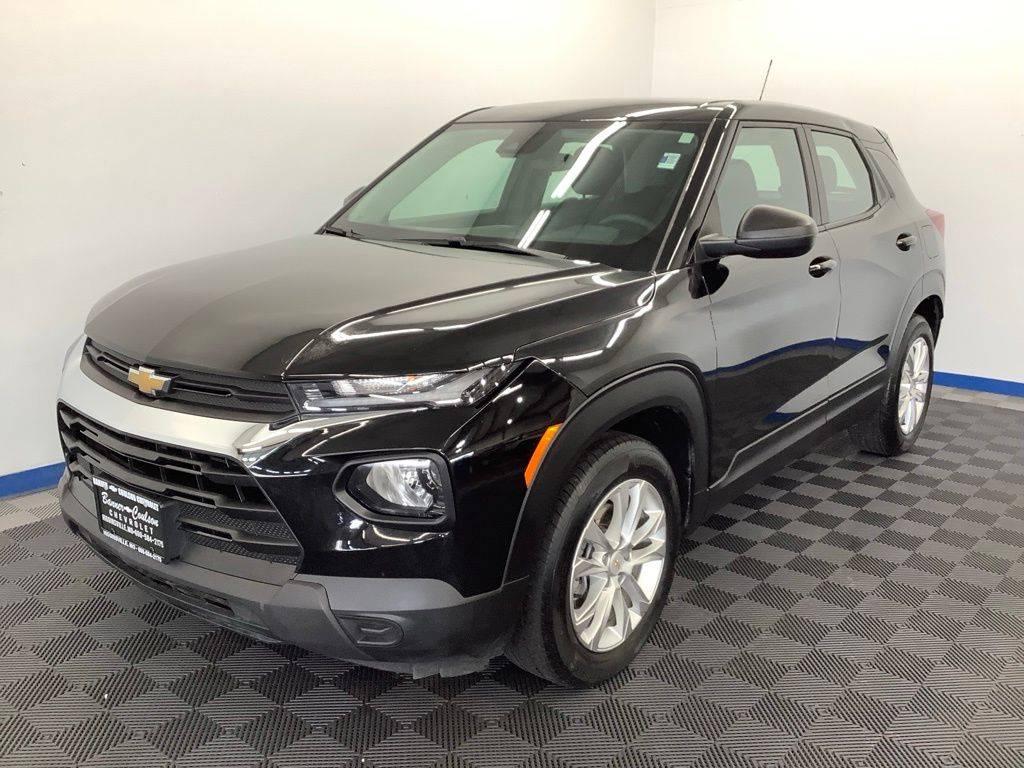 2023 Chevrolet Trailblazer LS