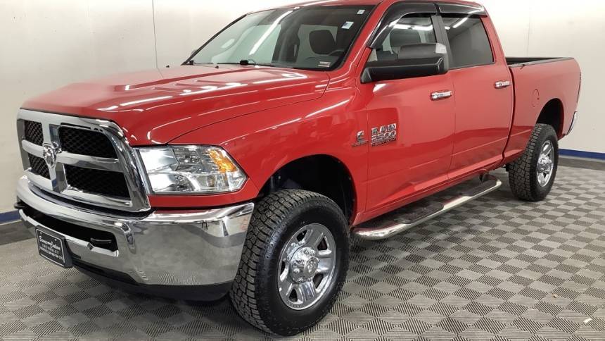 2018 Ram 2500 SLT — Pickup Truck — 63,335 mi — Higginsville, MO