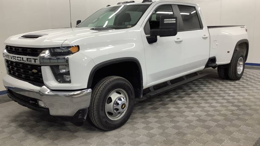 2022 Chevrolet Silverado 3500HD LT — Pickup Truck — 91,869 mi — Higginsville, MO