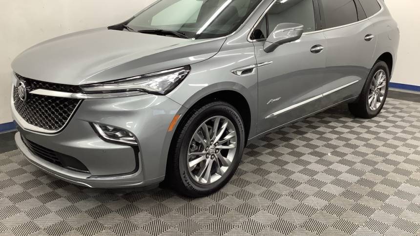 2023 Buick Enclave Avenir — SUV — 75,196 mi — Higginsville, MO