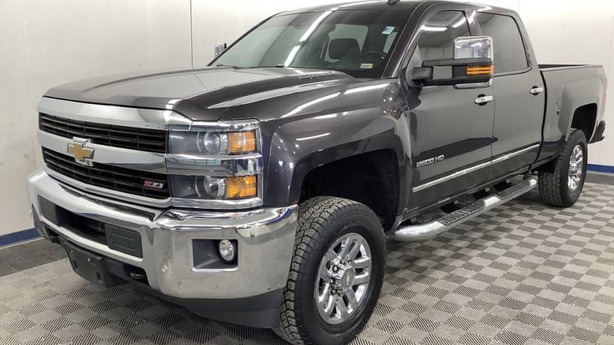 2015 Chevrolet Silverado 2500HD LTZ — Pickup Truck — 186,364 mi — Higginsville, MO