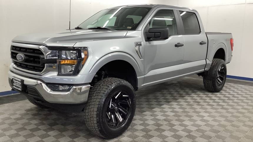 2023 Ford F-150 XLT — Pickup Truck — 33,059 mi — Higginsville, MO