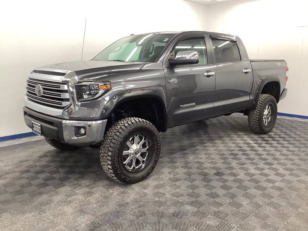 2019 Toyota Tundra Limited