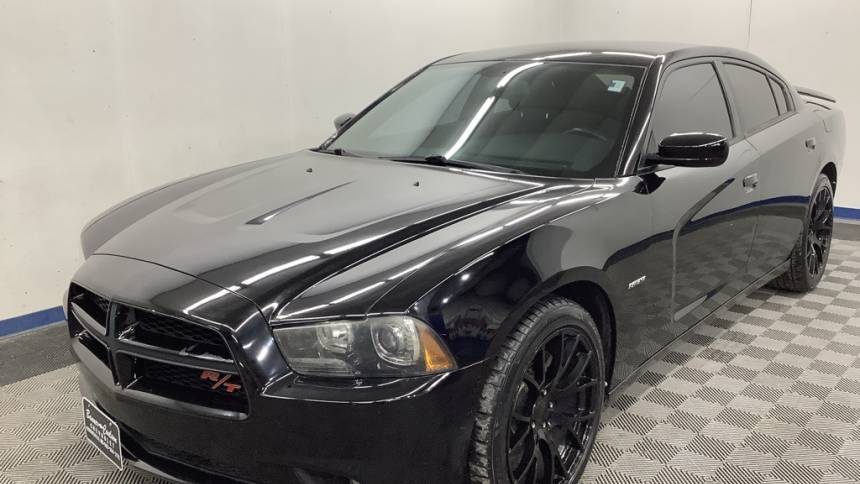 2014 Dodge Charger R/T — Sedan — 62,947 mi — Higginsville, MO