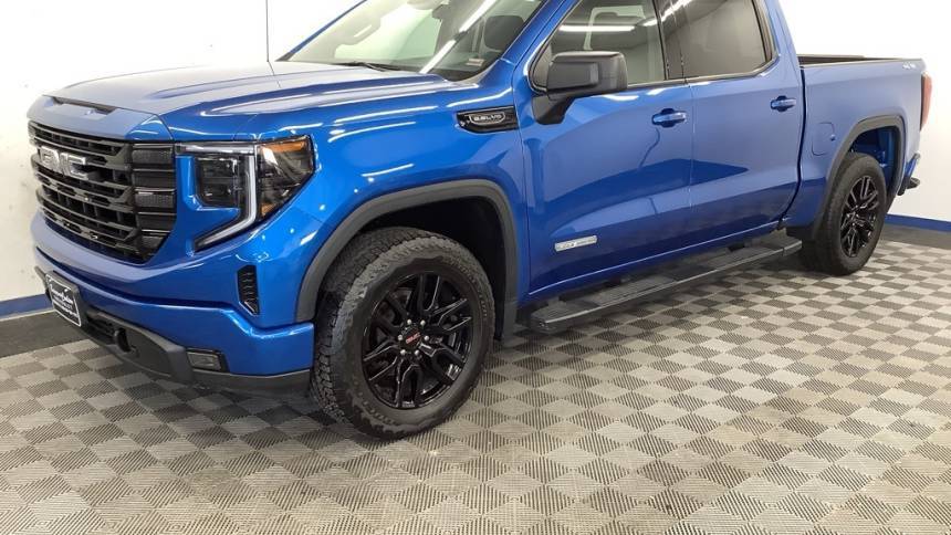 2022 GMC Sierra 1500 Elevation — Pickup Truck — 42,270 mi — Higginsville, MO