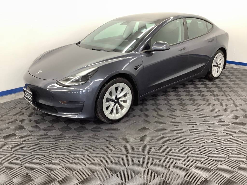 2022 Tesla Model 3 Long Range — Sedan — 59,901 mi — Higginsville, MO