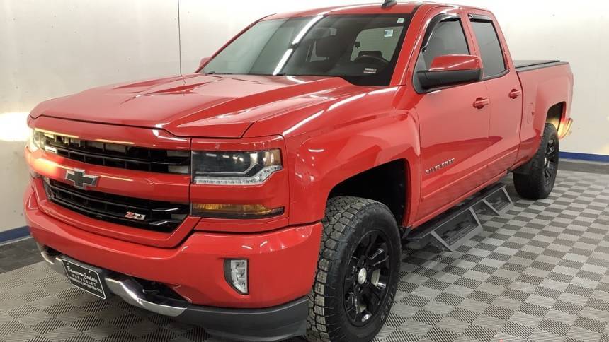 2016 Chevrolet Silverado 1500 LT — Pickup Truck — 93,339 mi — Higginsville, MO