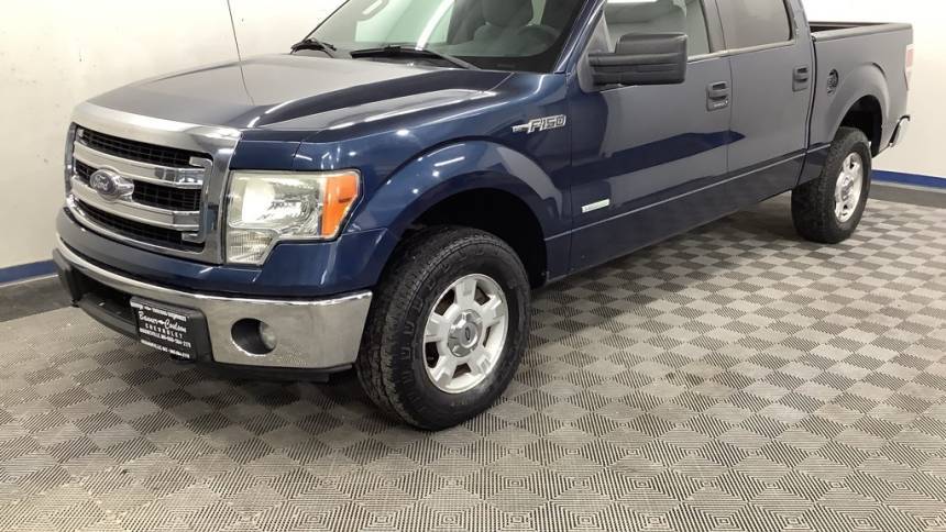 2014 Ford F-150 XLT — Pickup Truck — 88,302 mi — Higginsville, MO