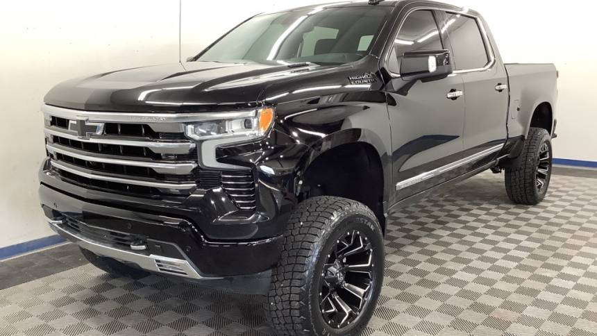 2023 Chevrolet Silverado 1500 High Country — Pickup Truck — 45,788 mi — Higginsville, MO