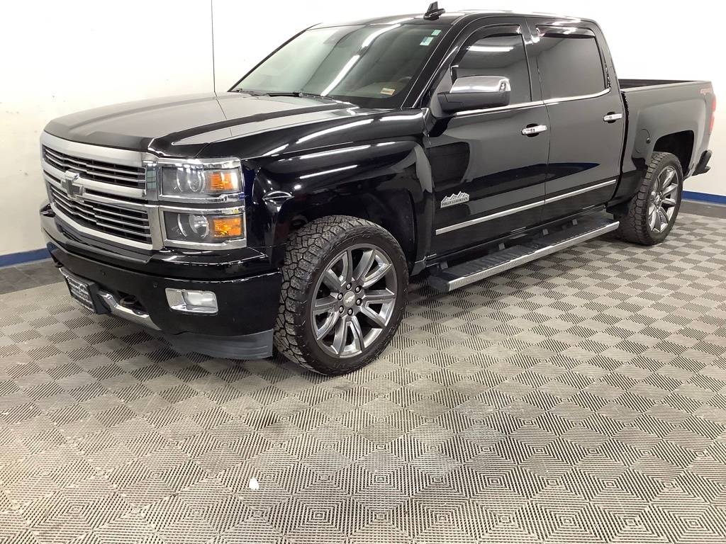 2015 Chevrolet Silverado 1500 High Country — Pickup Truck — 117,873 mi — Higginsville, MO