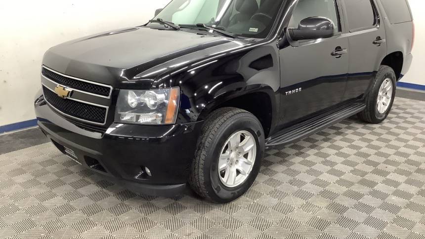 2013 Chevrolet Tahoe LT — SUV — 189,303 mi — Higginsville, MO