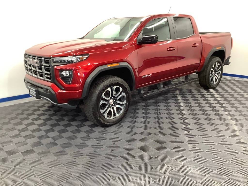 2024 GMC Canyon AT4 — Pickup Truck — 7,522 mi — Higginsville, MO