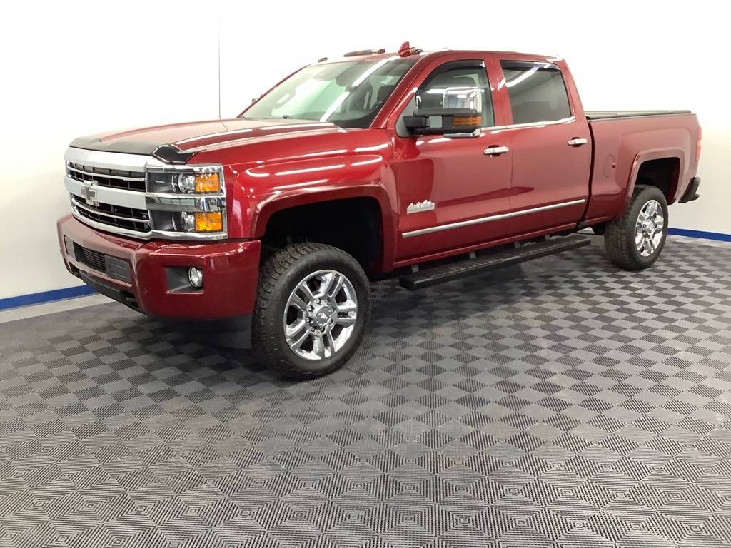 2018 Chevrolet Silverado 2500HD High Country