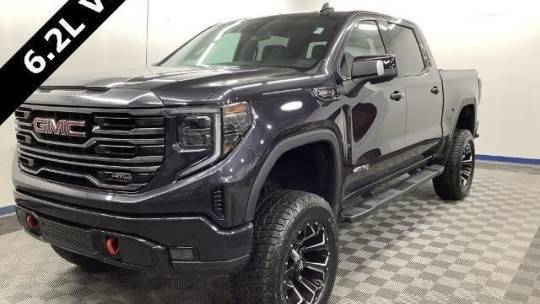 2022 GMC Sierra 1500 AT4 — Pickup Truck — 17,128 mi — Higginsville, MO