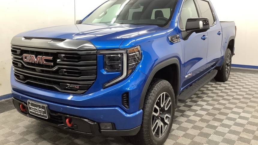 2023 GMC Sierra 1500 AT4 — Pickup Truck — 33,157 mi — Higginsville, MO